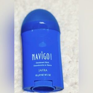JAFRA Navigo Home Blue Deodorant Stick for men, brand & seal
